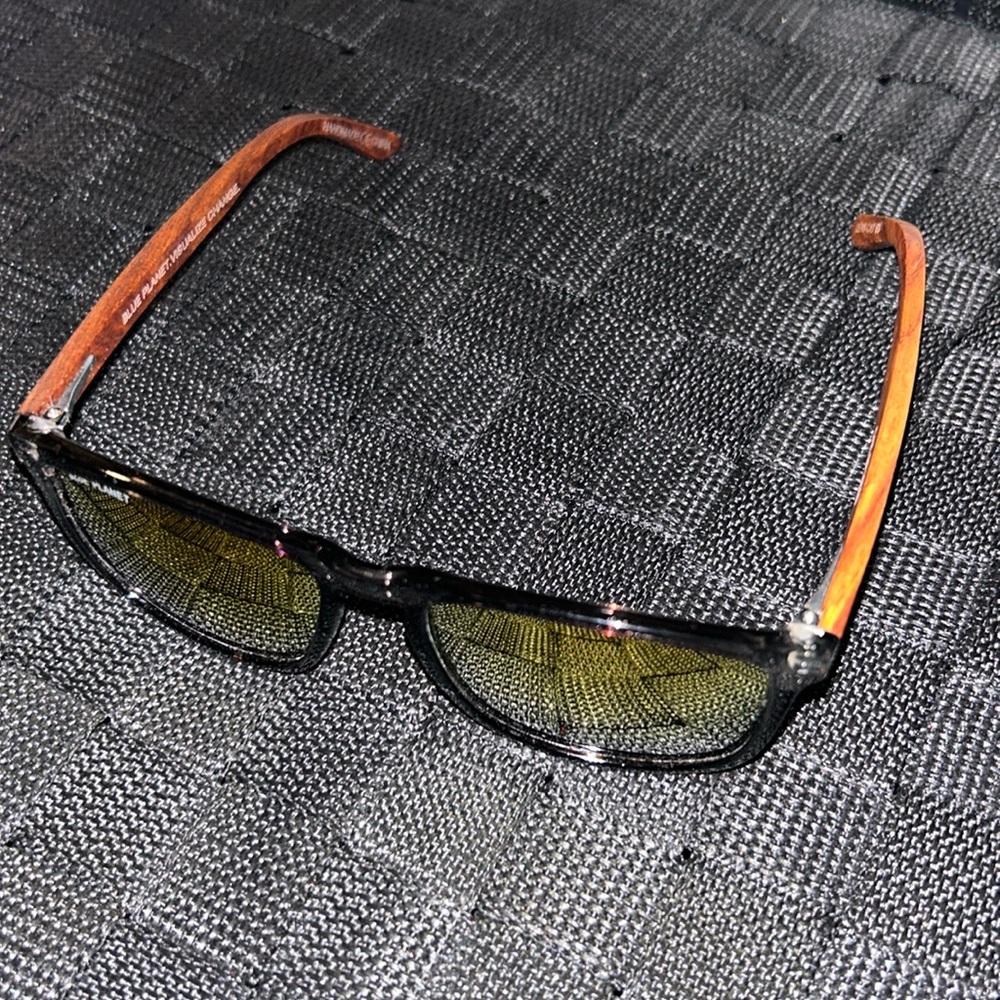 Blue Planet Eyewear.